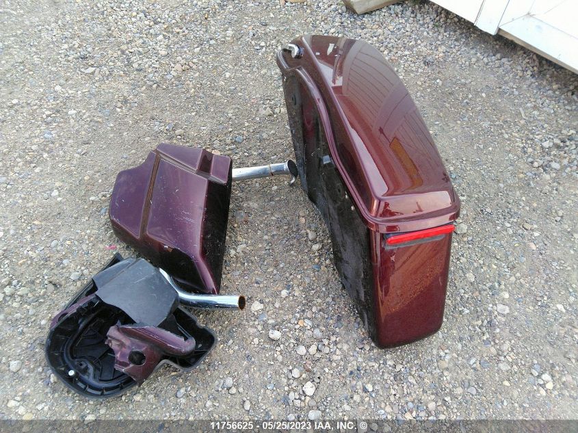 2018 Harley-Davidson Fltrx Road Glide VIN: 5HD1KHCA5JB647198 Lot: 11756625