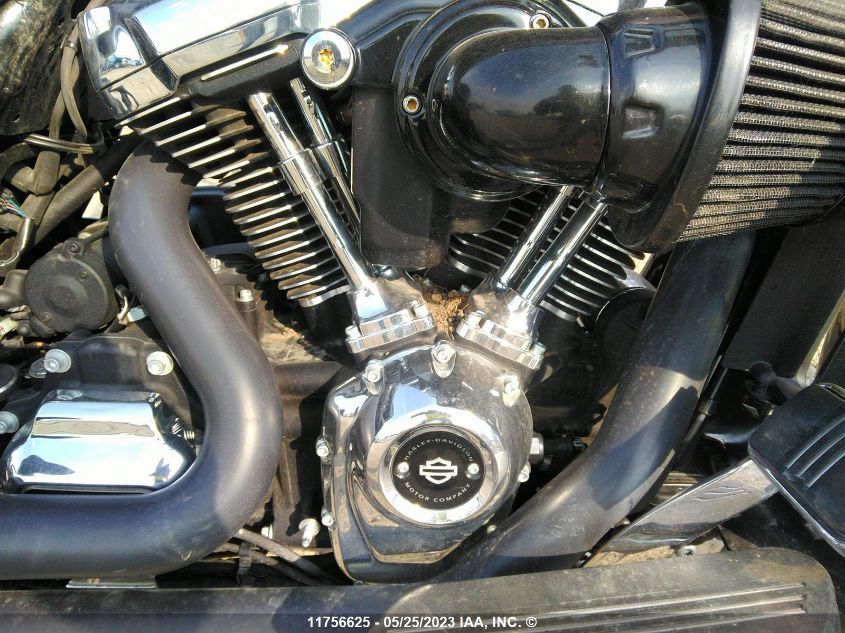 2018 Harley-Davidson Fltrx Road Glide VIN: 5HD1KHCA5JB647198 Lot: 11756625