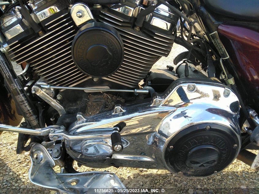 2018 Harley-Davidson Fltrx Road Glide VIN: 5HD1KHCA5JB647198 Lot: 11756625