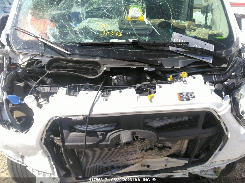 2023 Ford Transit T-250 VIN: 1FTBR2X81PKA04689 Lot: 11756817