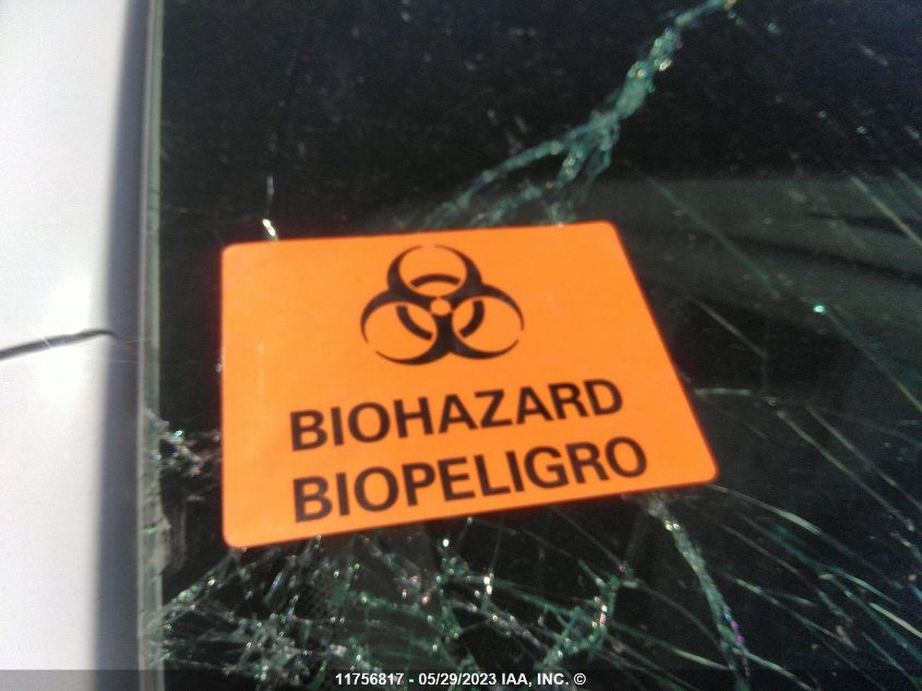 2023 Ford Transit T-250 VIN: 1FTBR2X81PKA04689 Lot: 11756817