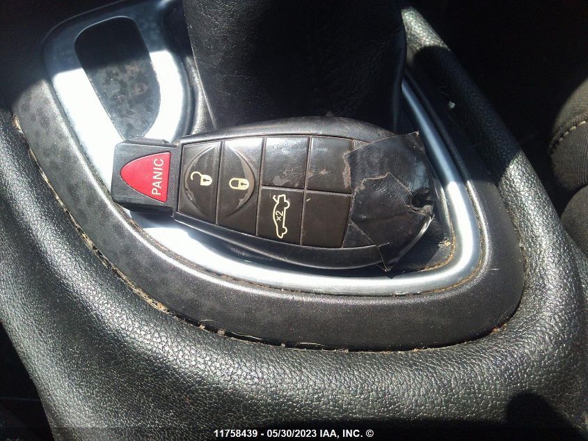 2013 Dodge Dart Sxt VIN: 1C3CDFBA6DD271092 Lot: 11758439