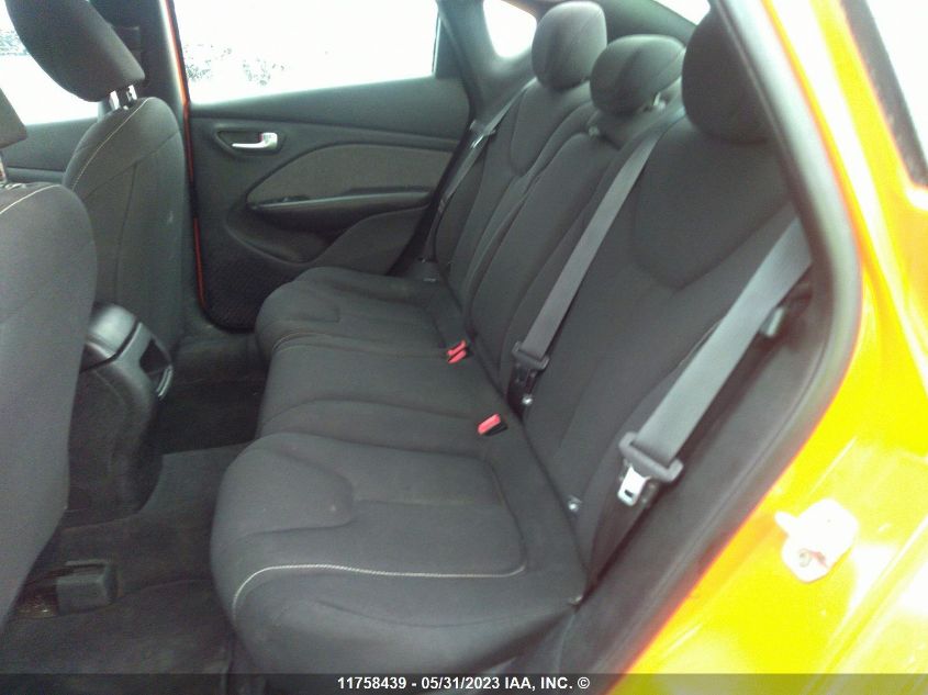 2013 Dodge Dart Sxt VIN: 1C3CDFBA6DD271092 Lot: 11758439