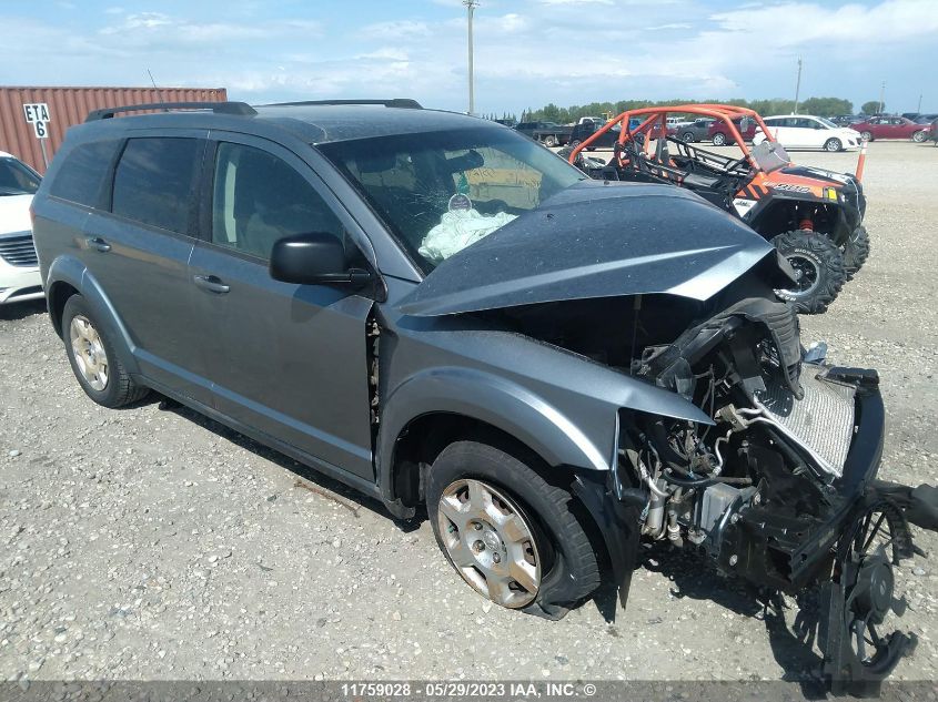 2010 Dodge Journey Se VIN: 3D4PG4FB3AT180964 Lot: 11759028