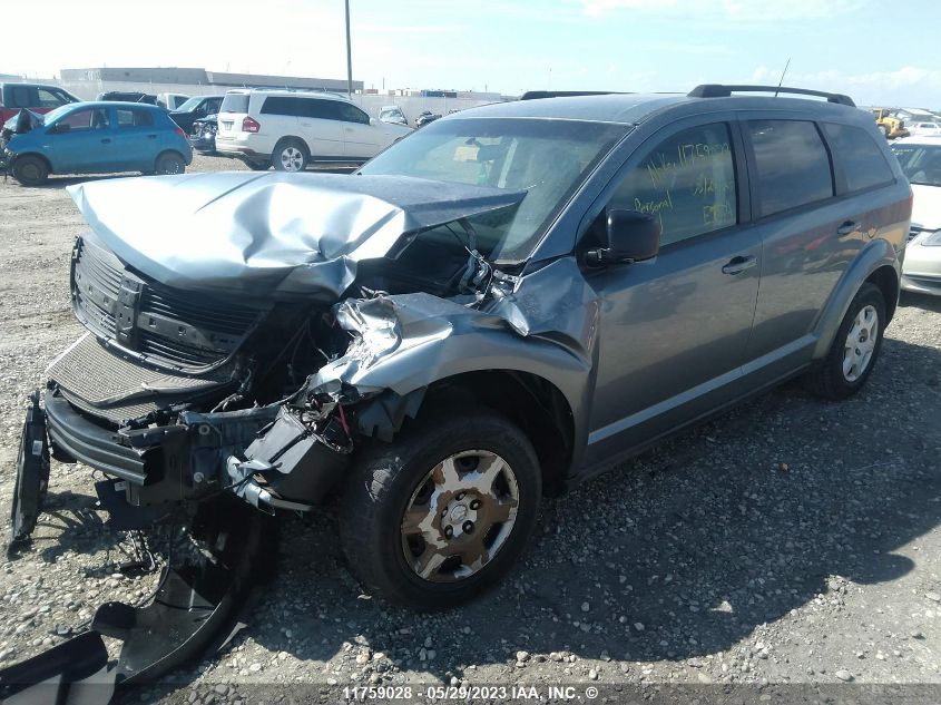 2010 Dodge Journey Se VIN: 3D4PG4FB3AT180964 Lot: 11759028