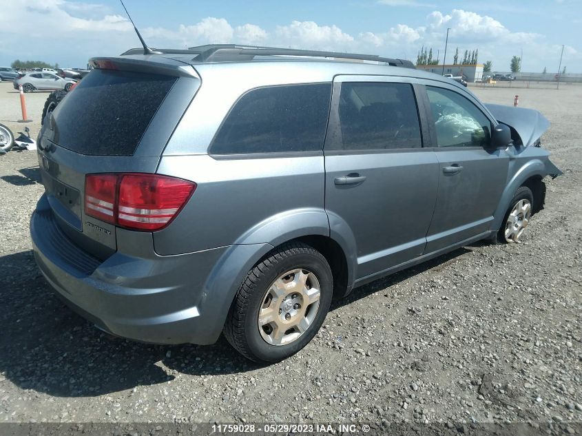 2010 Dodge Journey Se VIN: 3D4PG4FB3AT180964 Lot: 11759028