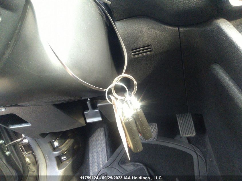 2022 Honda Cr-V Exl VIN: 2HKRW2H89NH205886 Lot: 11759124