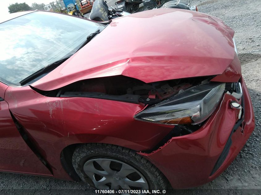 2018 Mazda 3 Mazda VIN: JM1BN1U72J1180116 Lot: 11760406