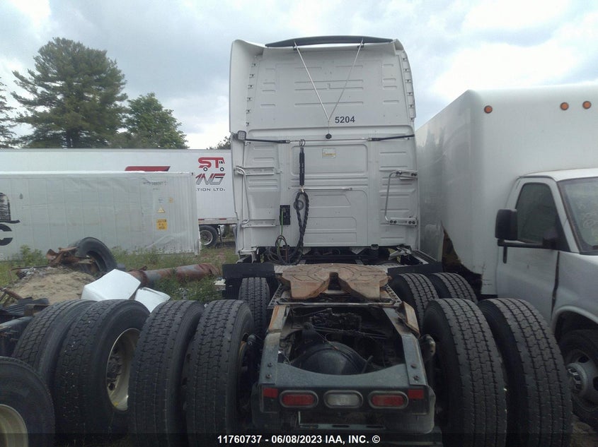 2021 Volvo Vn L VIN: 4V4NC9EH7MN265690 Lot: 11760737