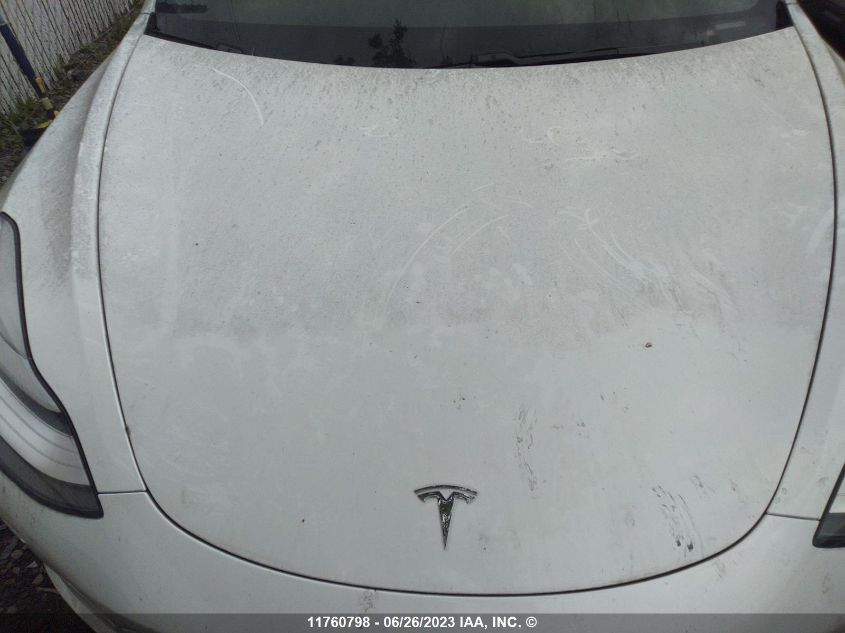 2021 Tesla Model 3 VIN: 5YJ3E1EA1MF838440 Lot: 11760798