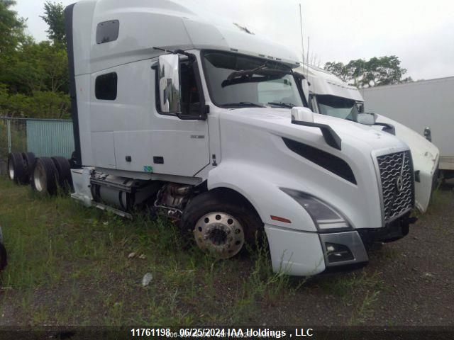 2022 Volvo Vnl VIN: 4V4NC9EH5NN312054 Lot: 11761198