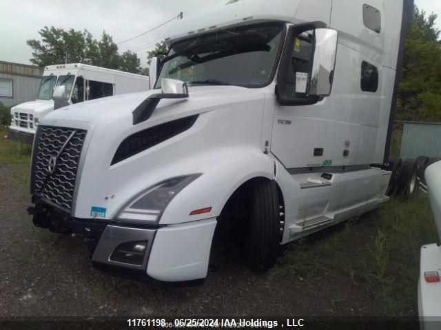 2022 Volvo Vnl VIN: 4V4NC9EH5NN312054 Lot: 11761198