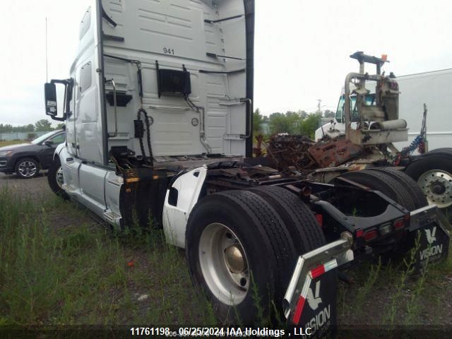 2022 Volvo Vnl VIN: 4V4NC9EH5NN312054 Lot: 11761198