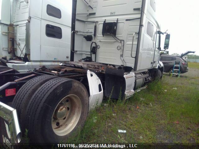 2022 Volvo Vnl VIN: 4V4NC9EH5NN312054 Lot: 11761198