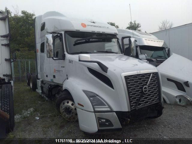 2022 Volvo Vnl VIN: 4V4NC9EH5NN312054 Lot: 11761198