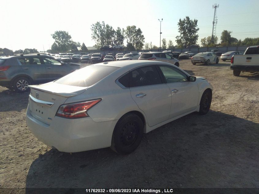 2015 Nissan Altima VIN: 1N4AL3APXFN385156 Lot: 11762032