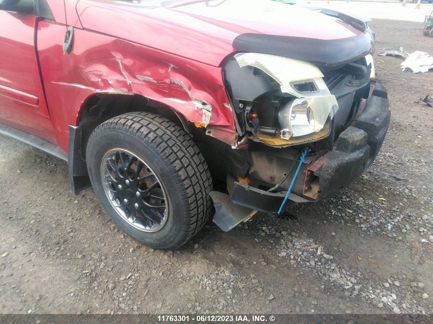 2005 Chevrolet Equinox VIN: 2CNDL13F456173254 Lot: 11763301