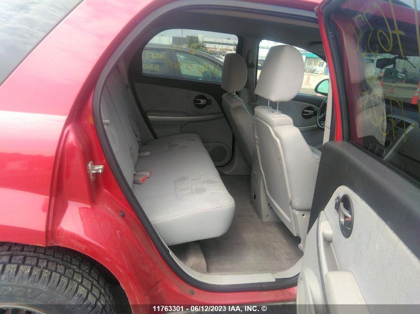 2005 Chevrolet Equinox VIN: 2CNDL13F456173254 Lot: 11763301