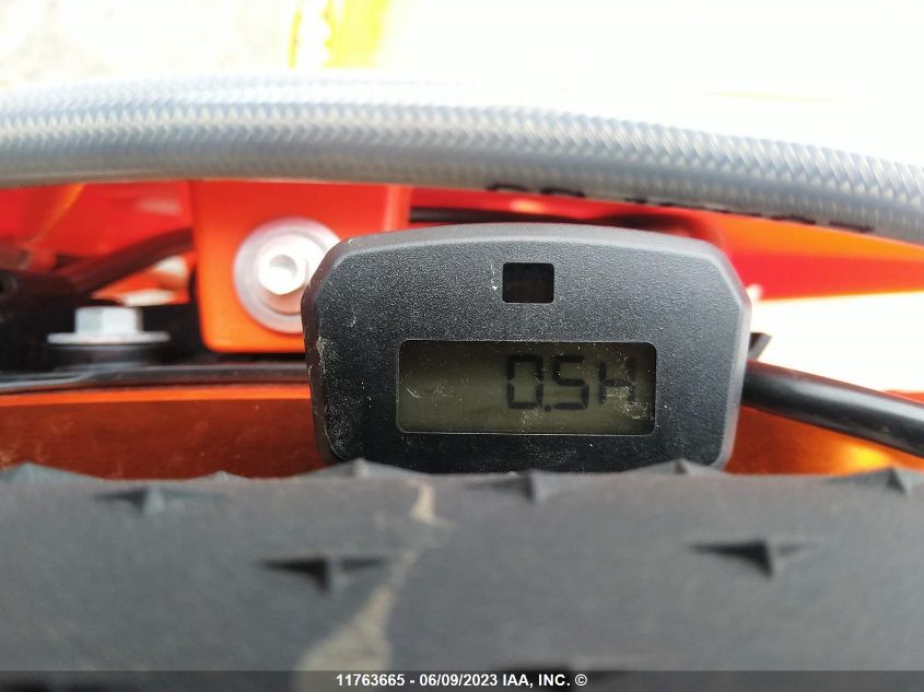 2023 Ktm 350 Xc-F VIN: VBKXCP435PM291017 Lot: 11763665