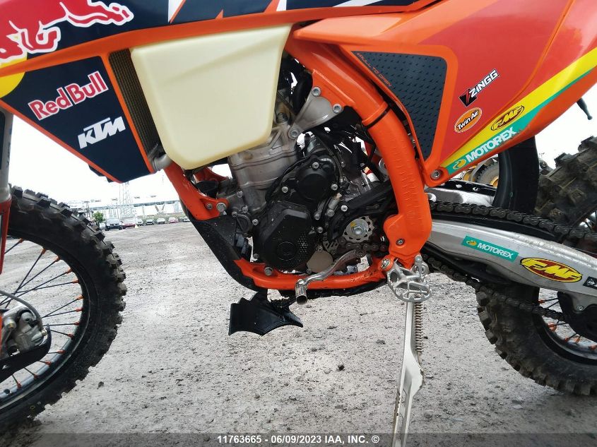 2023 Ktm 350 Xc-F VIN: VBKXCP435PM291017 Lot: 11763665