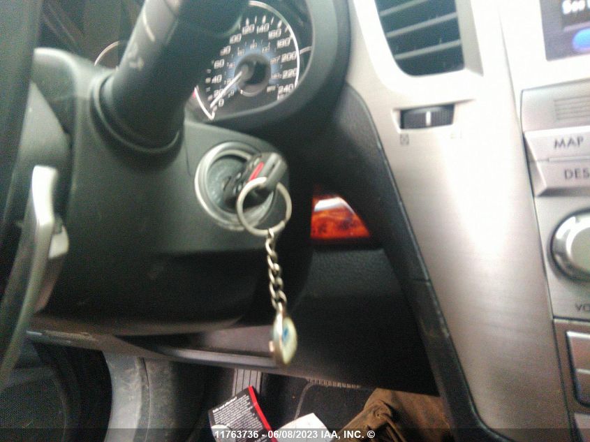 2010 Subaru Outback 2.5I Limited VIN: 4S4BRGLC8A3349772 Lot: 11763736