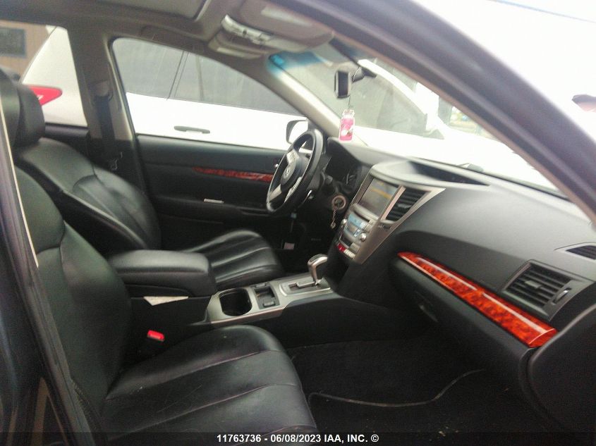 2010 Subaru Outback 2.5I Limited VIN: 4S4BRGLC8A3349772 Lot: 11763736