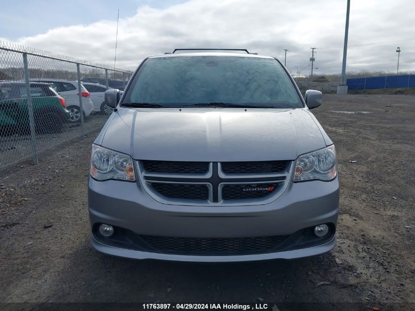 2020 Dodge Grand Caravan Crew VIN: 2C4RDGDG9LR175403 Lot: 11763897