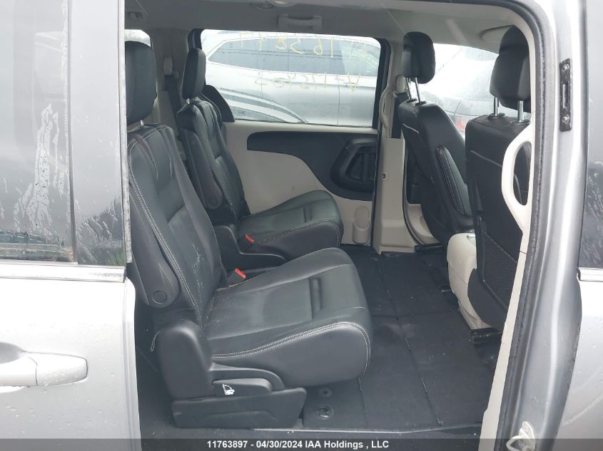 2020 Dodge Grand Caravan Crew VIN: 2C4RDGDG9LR175403 Lot: 11763897