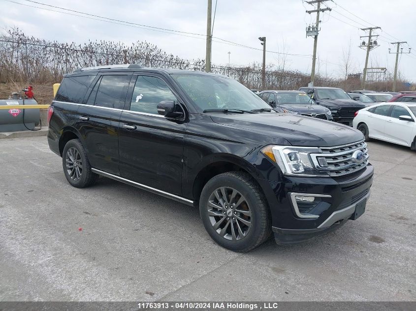 2021 Ford Expedition Limited VIN: 1FMJU2AT9MEA21351 Lot: 11763913