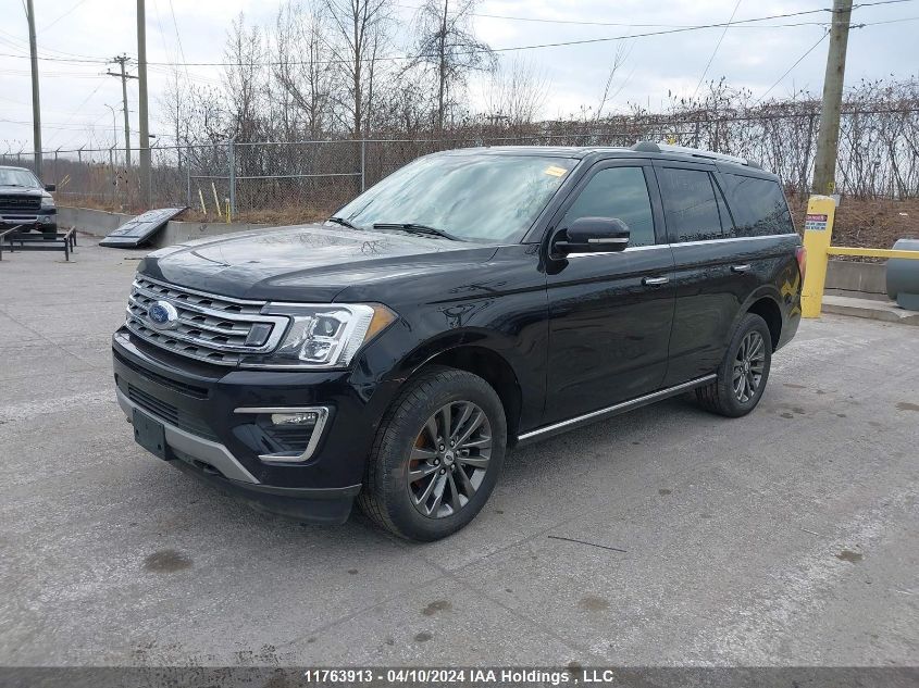 2021 Ford Expedition Limited VIN: 1FMJU2AT9MEA21351 Lot: 11763913