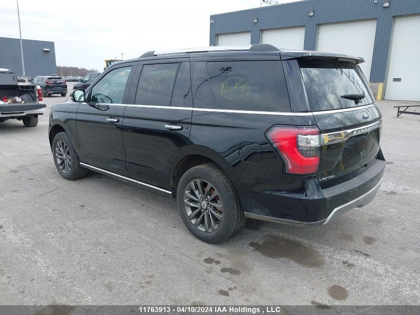 2021 Ford Expedition Limited VIN: 1FMJU2AT9MEA21351 Lot: 11763913