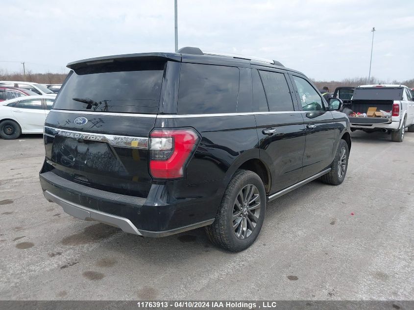 2021 Ford Expedition Limited VIN: 1FMJU2AT9MEA21351 Lot: 11763913