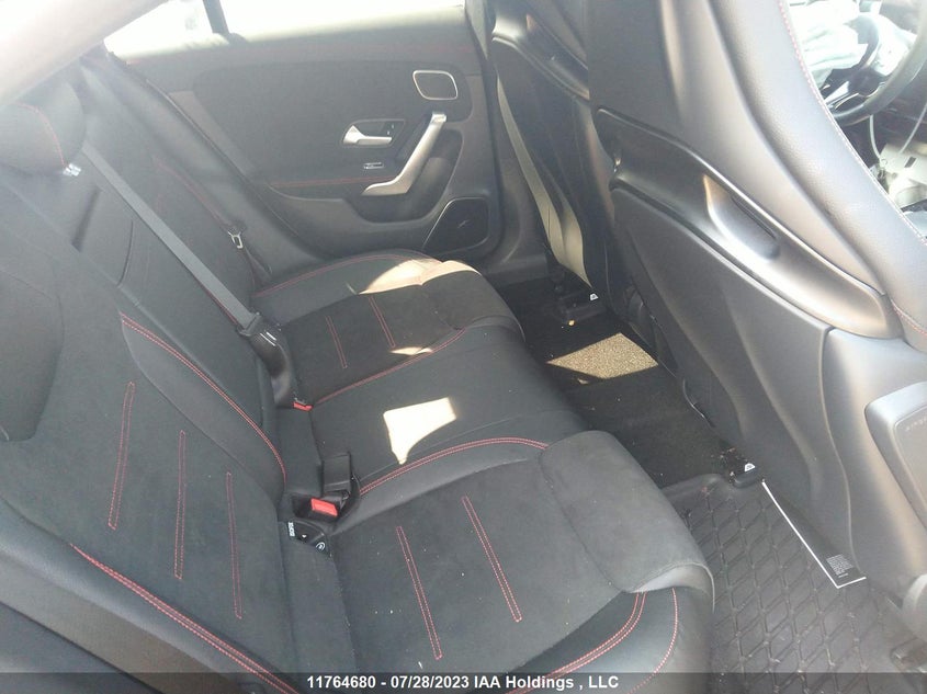 2020 Mercedes-Benz Cla 45 Amg VIN: W1K5J5DB2LN082211 Lot: 11764680