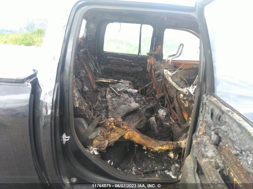 2018 Ram 1500 Slt VIN: 1C6RR7TM8JS286410 Lot: 11764875