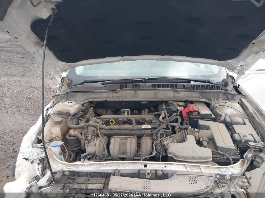 2016 Ford Fusion Se VIN: 1FA6P0H76G5128141 Lot: 11766468