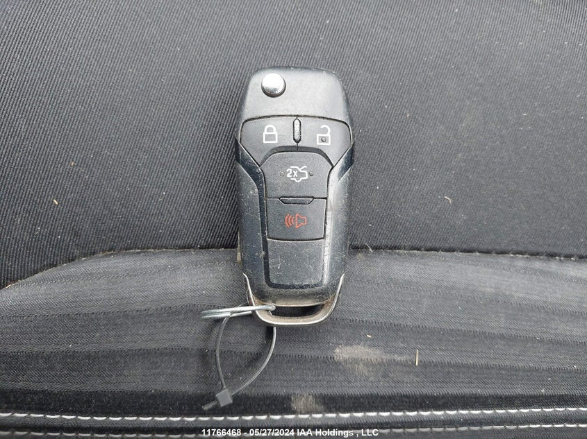 2016 Ford Fusion Se VIN: 1FA6P0H76G5128141 Lot: 11766468