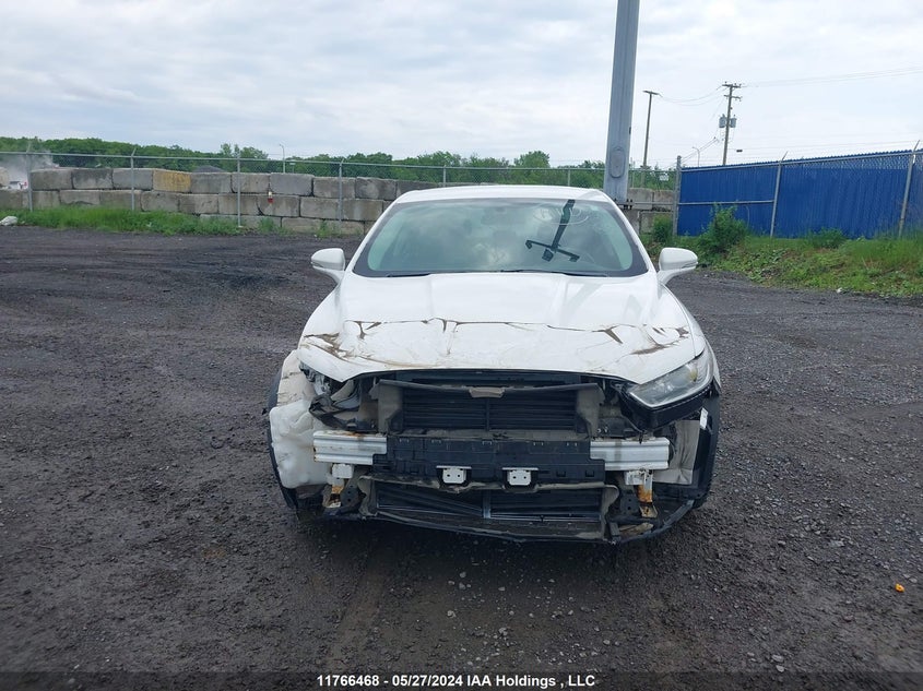 2016 Ford Fusion Se VIN: 1FA6P0H76G5128141 Lot: 11766468