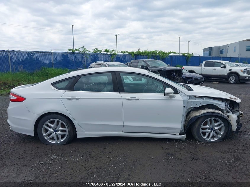 2016 Ford Fusion Se VIN: 1FA6P0H76G5128141 Lot: 11766468