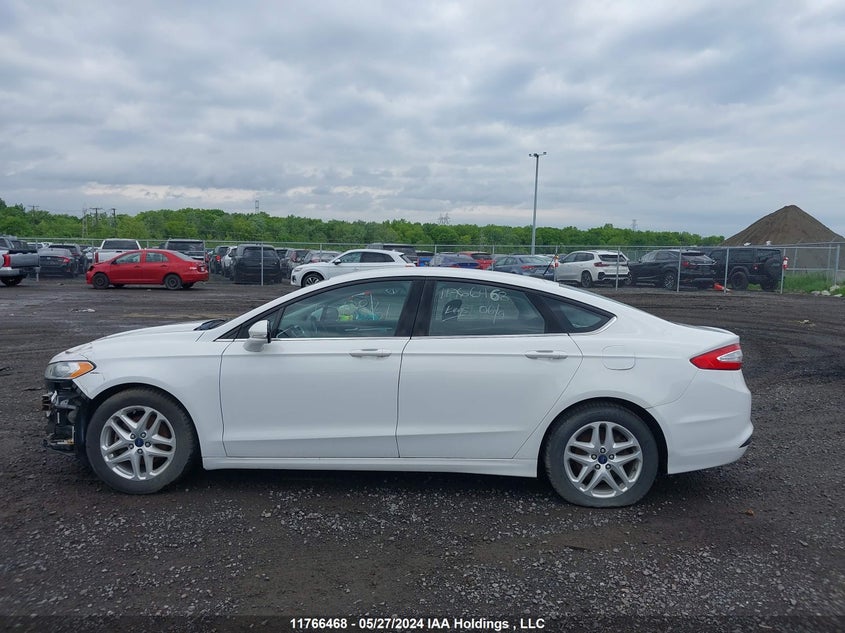 2016 Ford Fusion Se VIN: 1FA6P0H76G5128141 Lot: 11766468