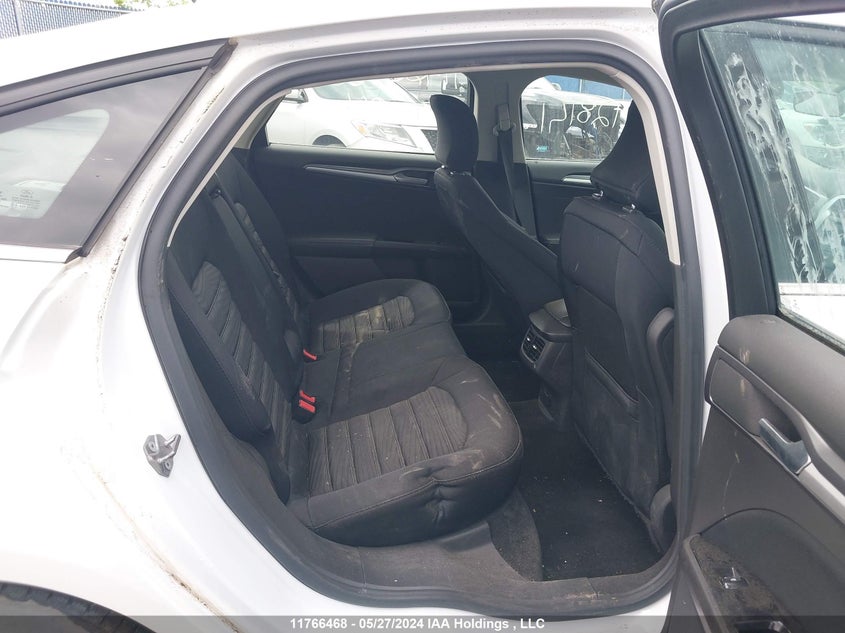 2016 Ford Fusion Se VIN: 1FA6P0H76G5128141 Lot: 11766468