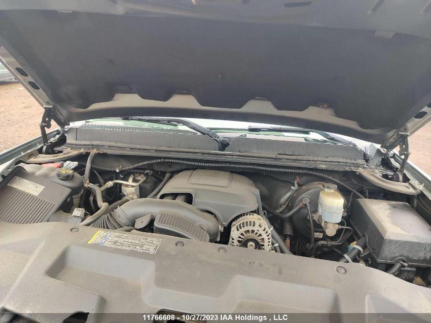 2011 GMC Sierra 1500 VIN: 3GTP2VE39BG165309 Lot: 11766608