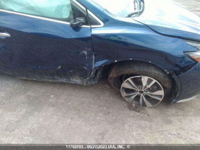 2021 Nissan Murano Sv VIN: 5N1AZ2BS6MC101015 Lot: 11769101