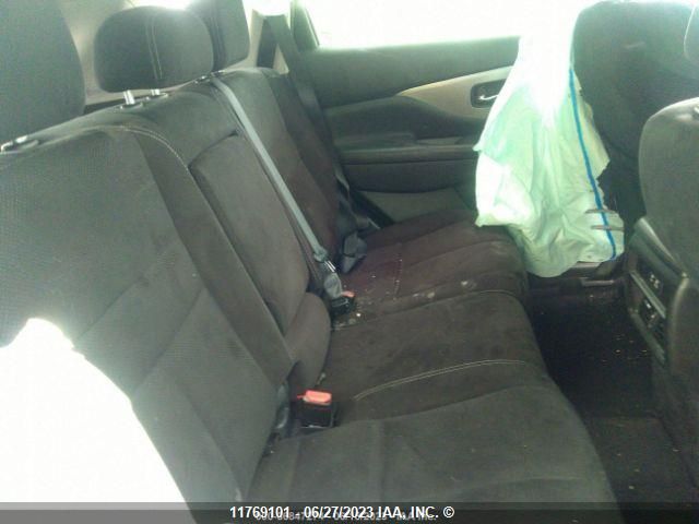 2021 Nissan Murano Sv VIN: 5N1AZ2BS6MC101015 Lot: 11769101