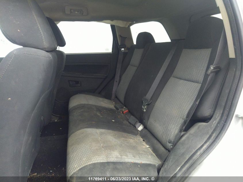 2008 Jeep Grand Cherokee Laredo VIN: 1J8GR48K78C222569 Lot: 11769411