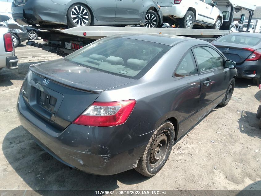 2010 Honda Civic Dx-G VIN: 2HGFG1B33AH000883 Lot: 11769687