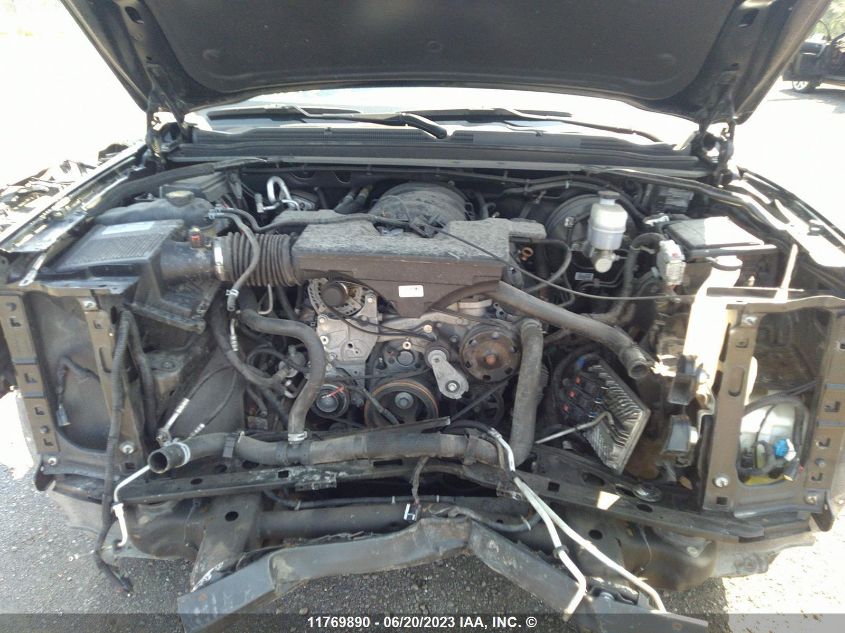 2020 Chevrolet Tahoe K1500 Premier VIN: 1GNSKCKJ3LR262774 Lot: 11769890