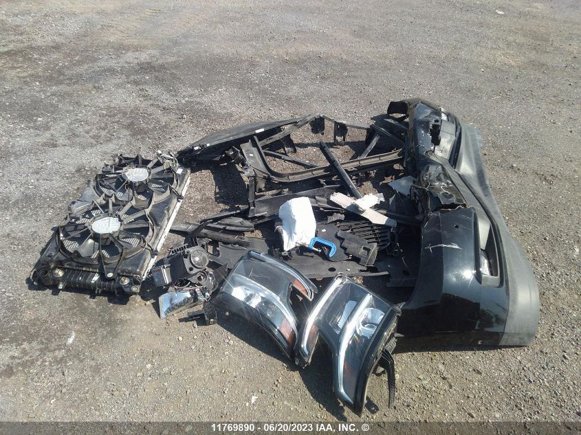 2020 Chevrolet Tahoe K1500 Premier VIN: 1GNSKCKJ3LR262774 Lot: 11769890