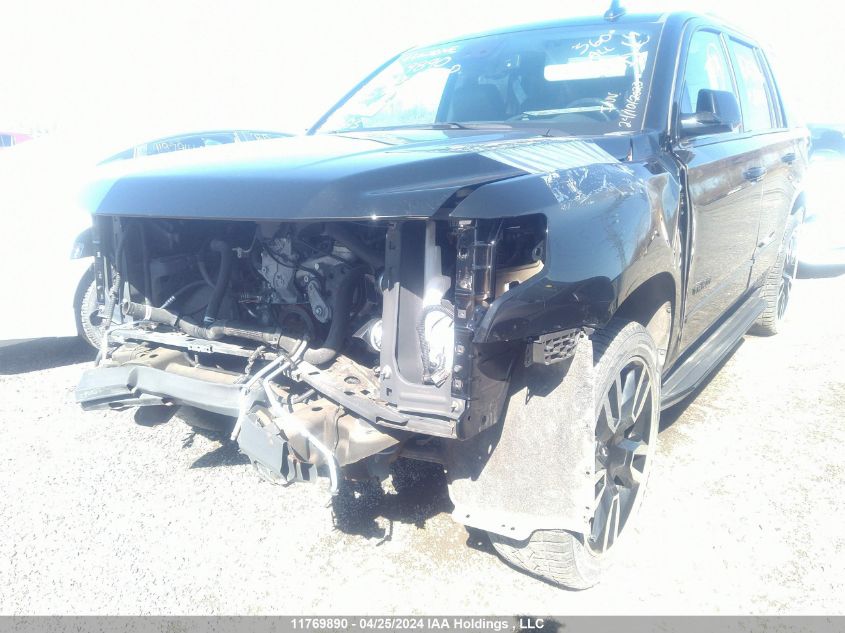 2020 Chevrolet Tahoe K1500 Premier VIN: 1GNSKCKJ3LR262774 Lot: 11769890