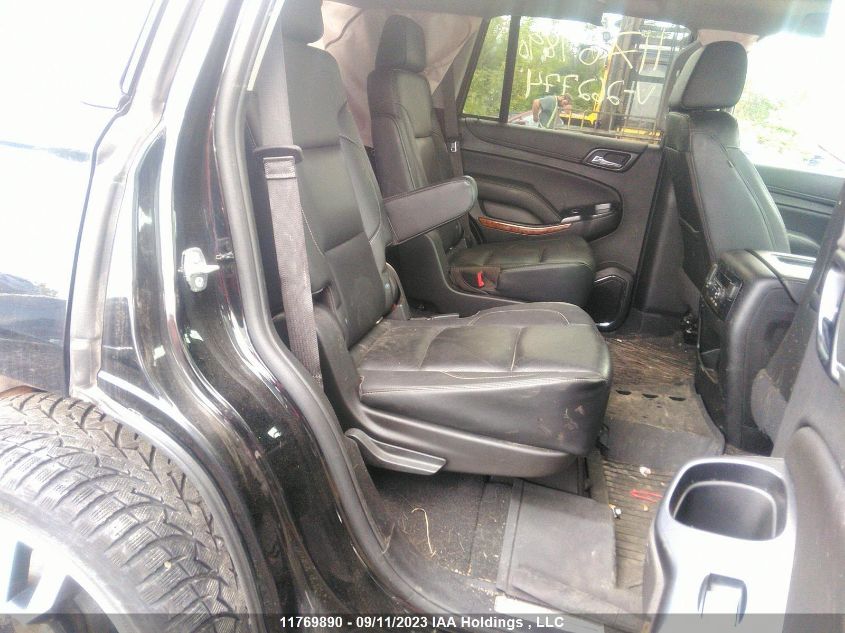 2020 Chevrolet Tahoe K1500 Premier VIN: 1GNSKCKJ3LR262774 Lot: 11769890