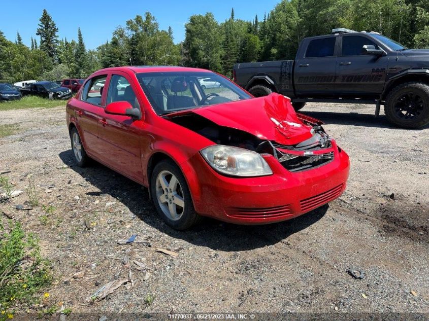 2008 Chevrolet Cobalt Lt VIN: 1G1AL55F987145670 Lot: 11770037